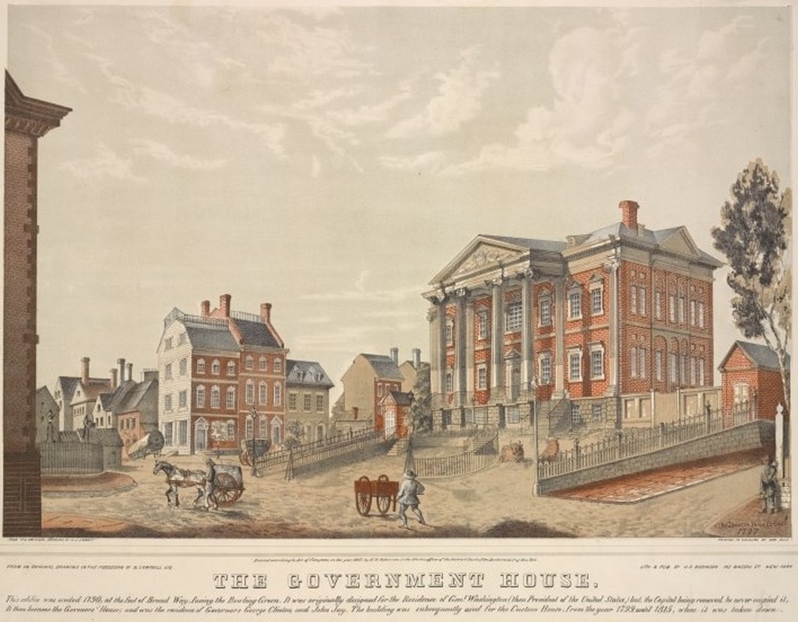 10 Things you did not know about The White House, Washington - Sheet2