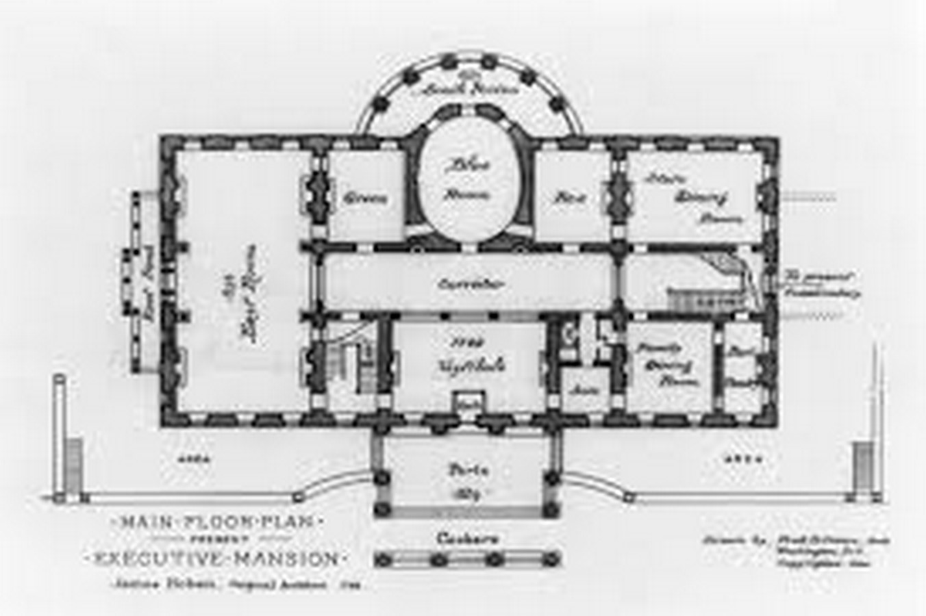 10 Things you did not know about The White House, Washington - Sheet3