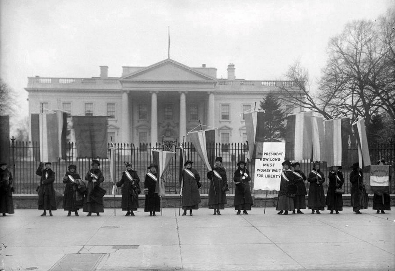 10 Things you did not know about The White House, Washington - Sheet6