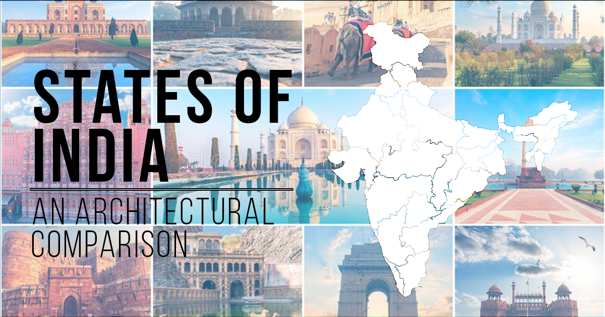 An architectural comparision of the states of India - RTF ...