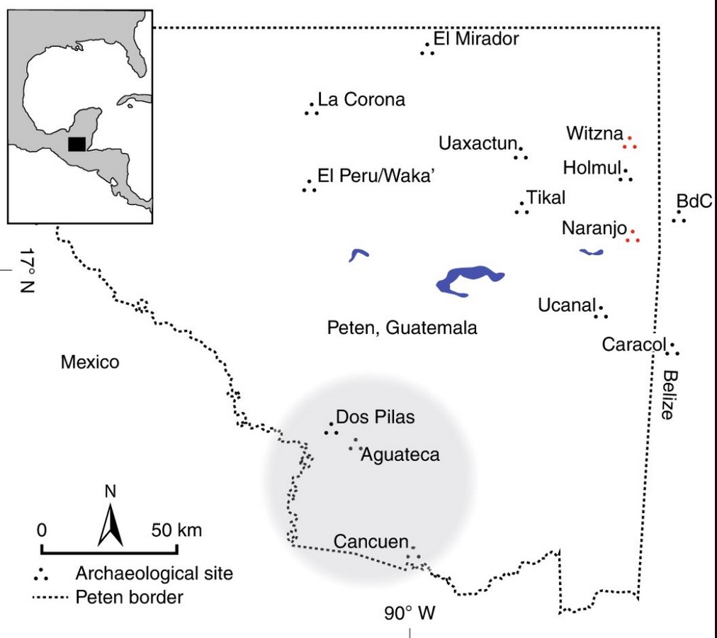 How can the visibility of Archaelogical sites be improved - Sheet2