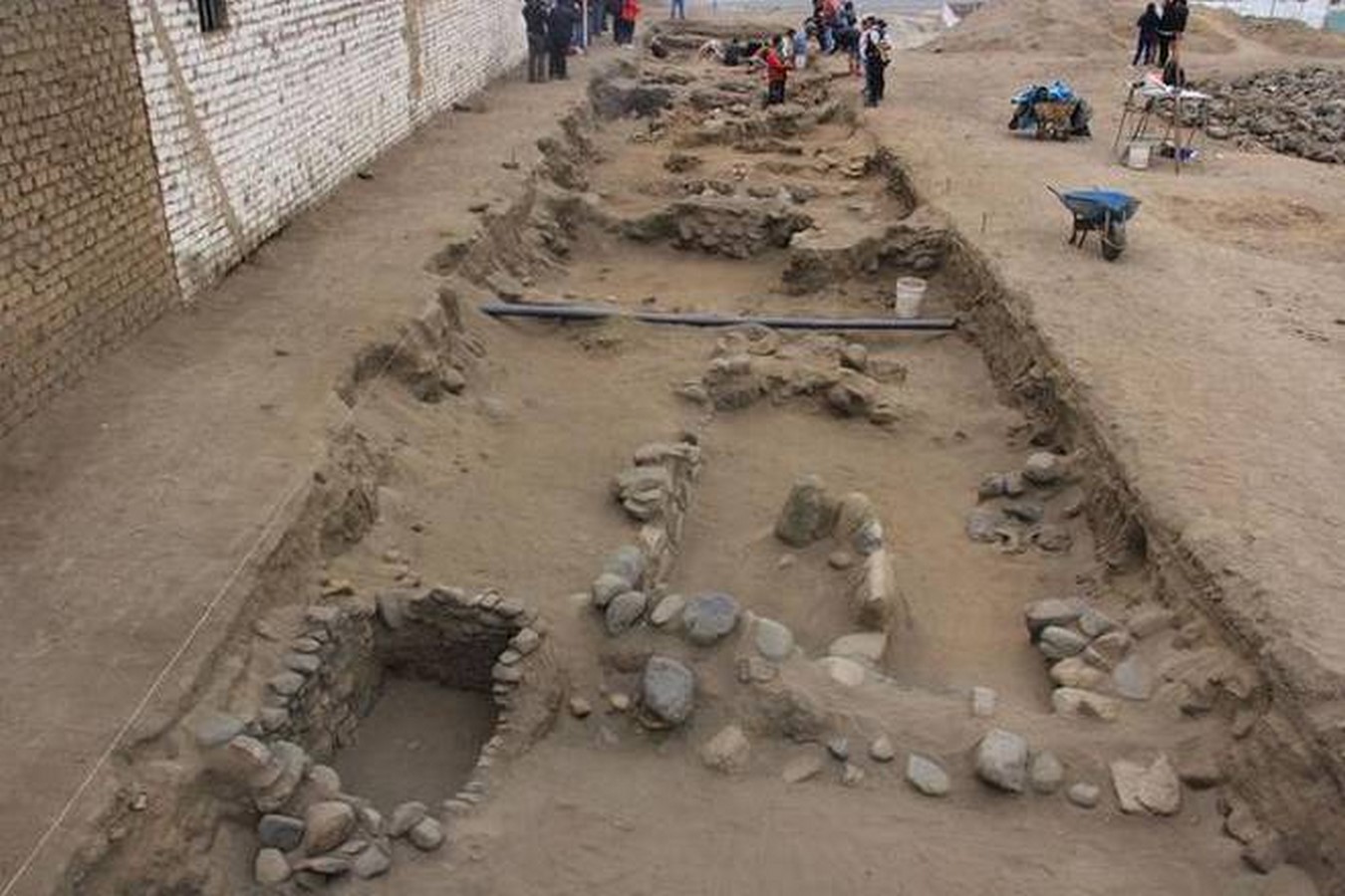 How can the visibility of Archaelogical sites be improved - Sheet4
