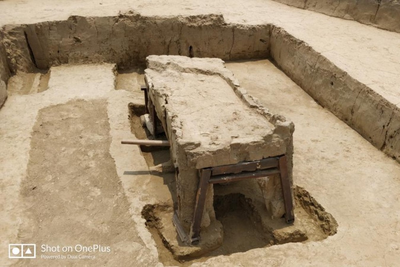 How can the visibility of Archaelogical sites be improved - Sheet6