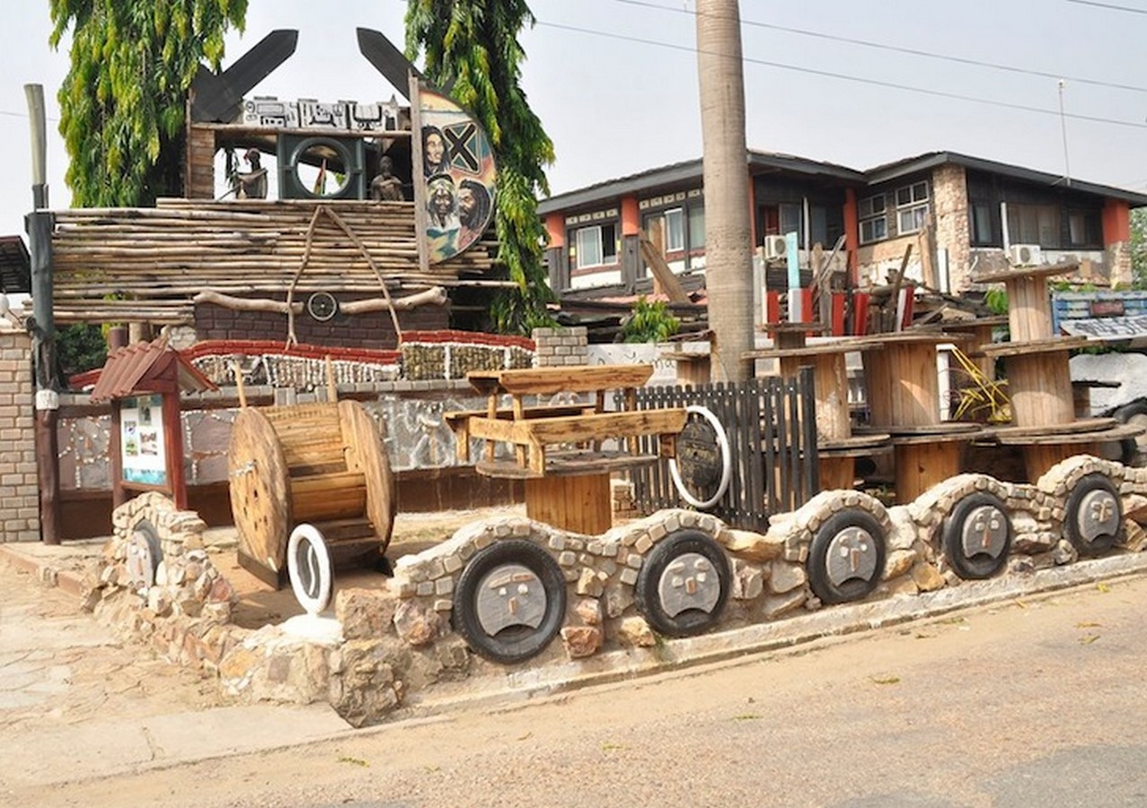 Wheel Story House, Ghana - Sheet2