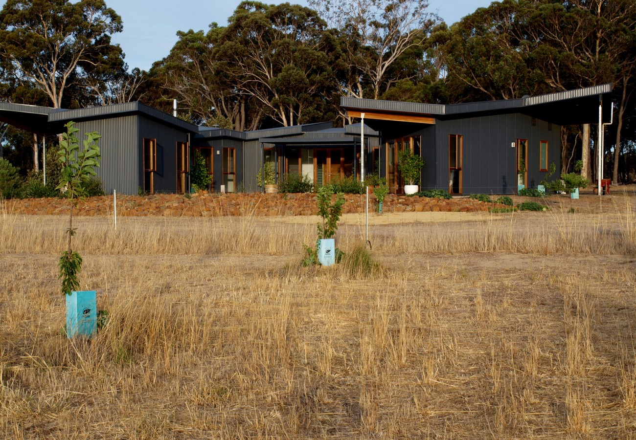 Dinninup ‘Hexagon’ House - Sheet1