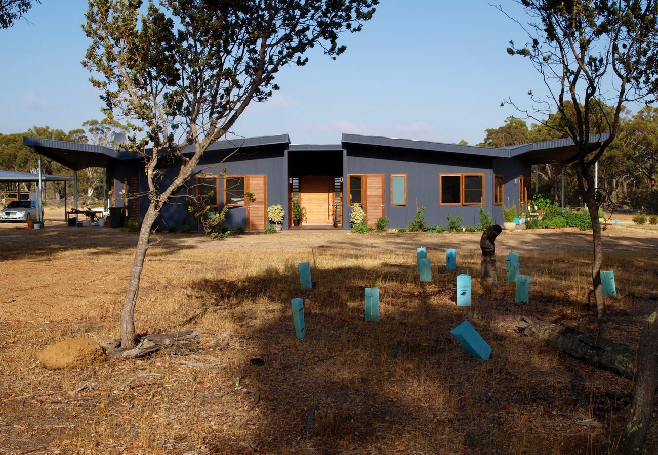 Dinninup ‘Hexagon’ House - Sheet2