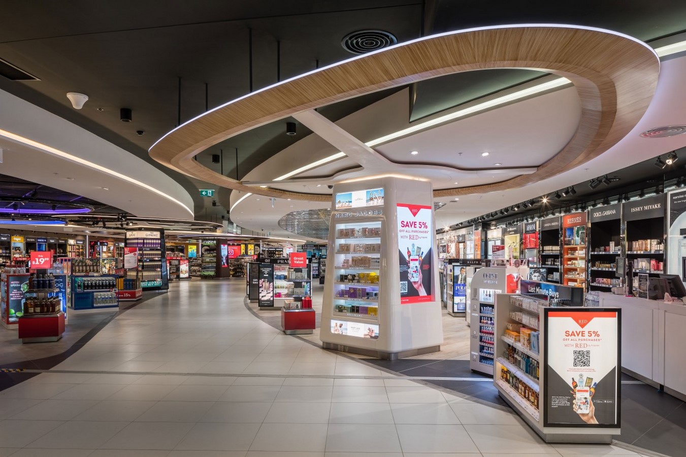 Duty-Free Perth International Airport - Sheet2