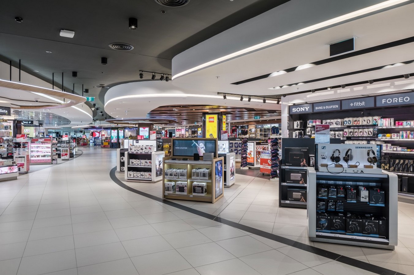 Duty-Free Perth International Airport - Sheet3