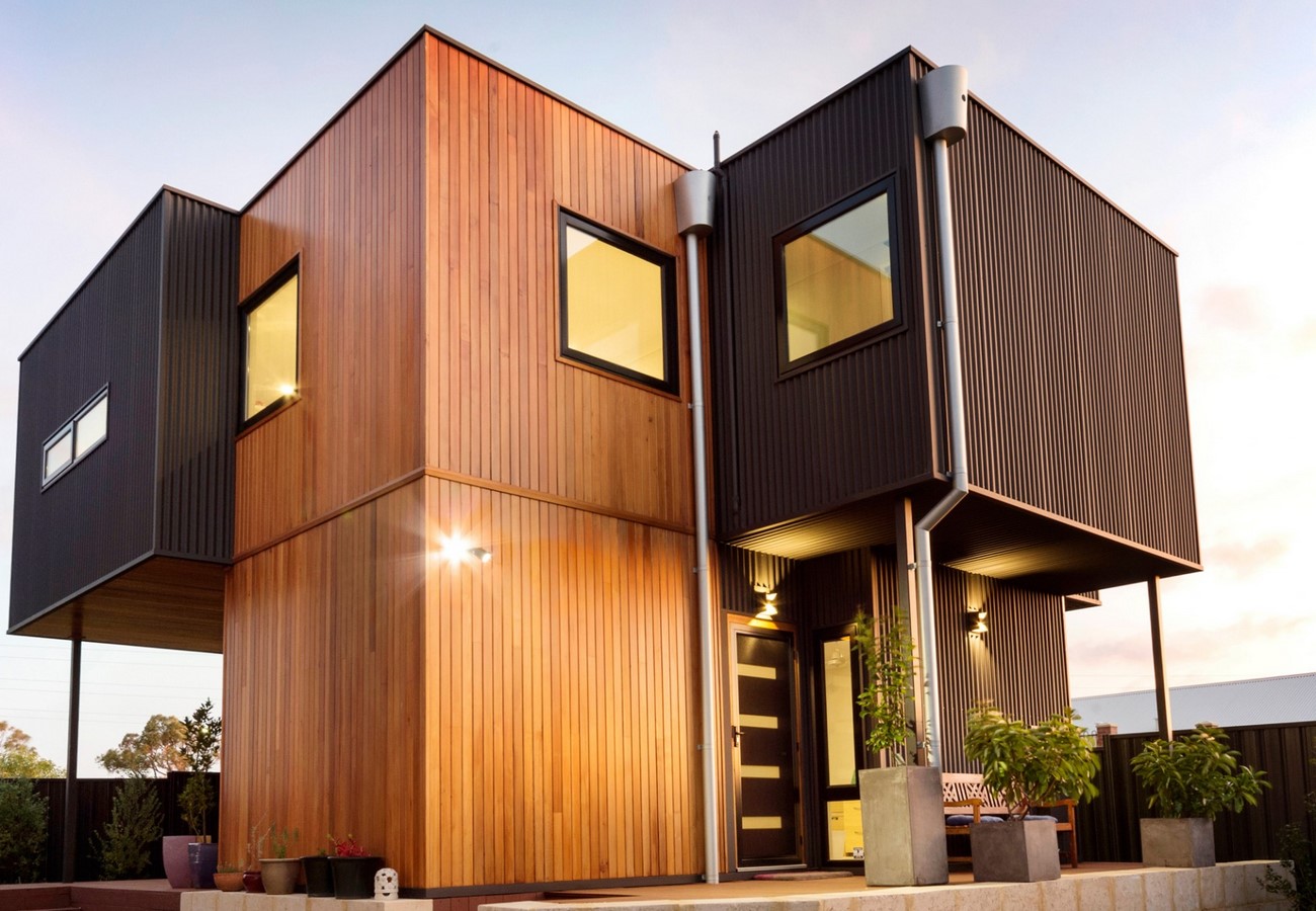 Ecohabit Modular House - Sheet1
