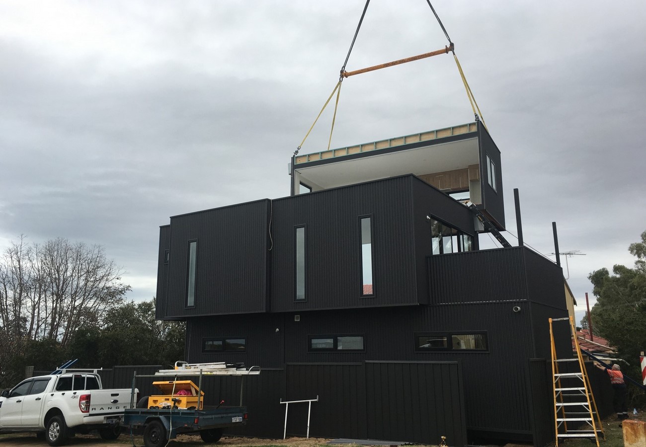 Ecohabit Modular House - Sheet2