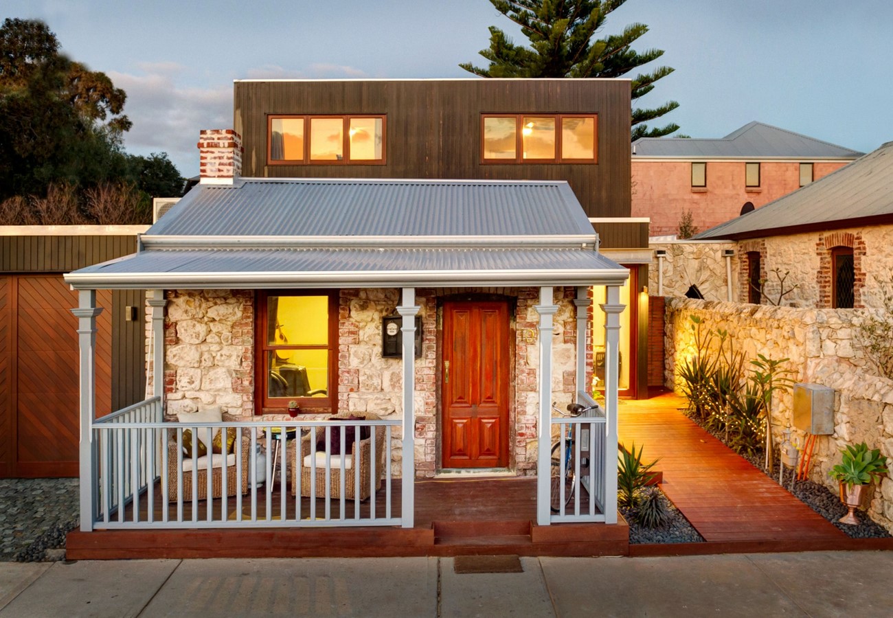 Fremantle Residence - Sheet1