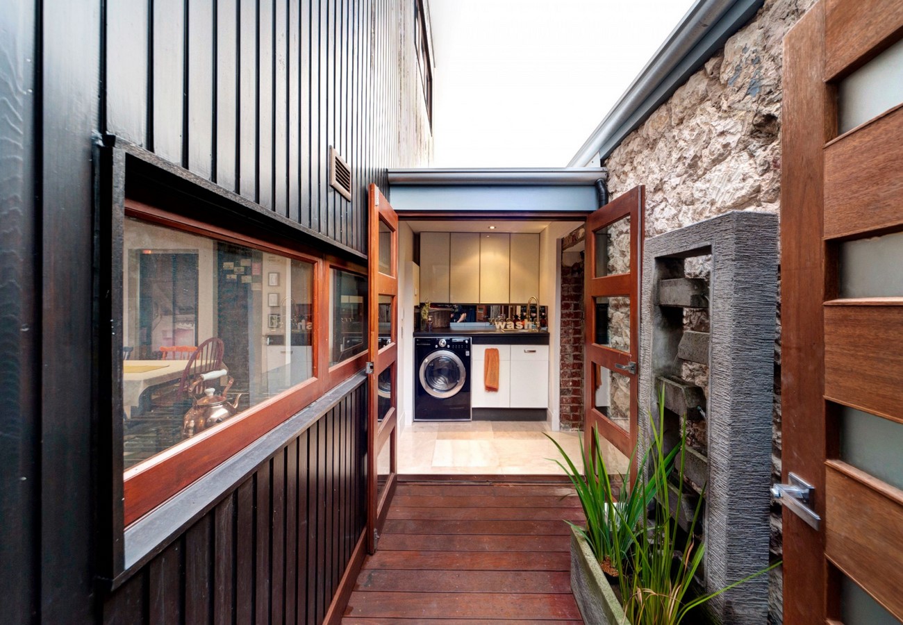Fremantle Residence - Sheet2