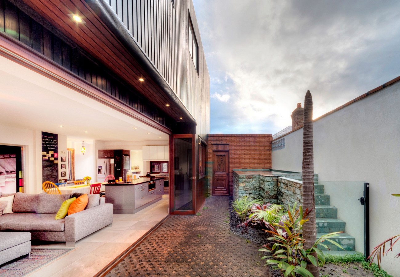Fremantle Residence - Sheet3