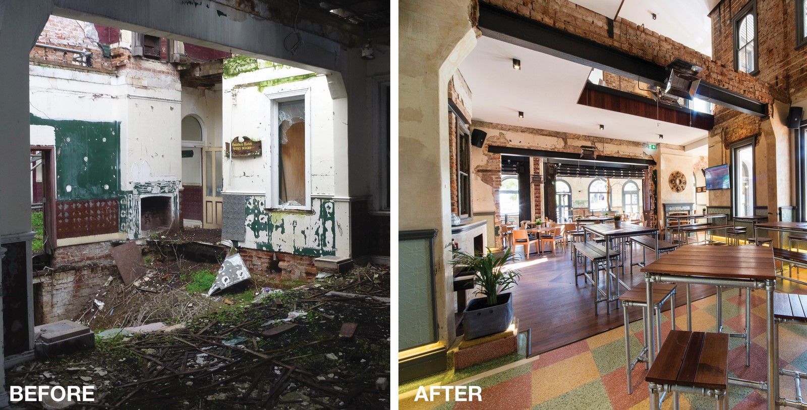 Guildford Hotel Redevelopment - Sheet2