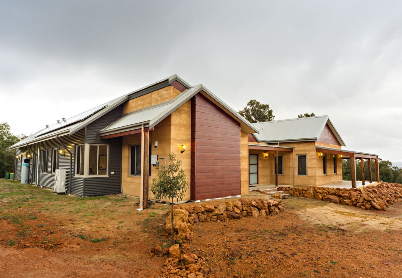 Karragullen Residence - Sheet1