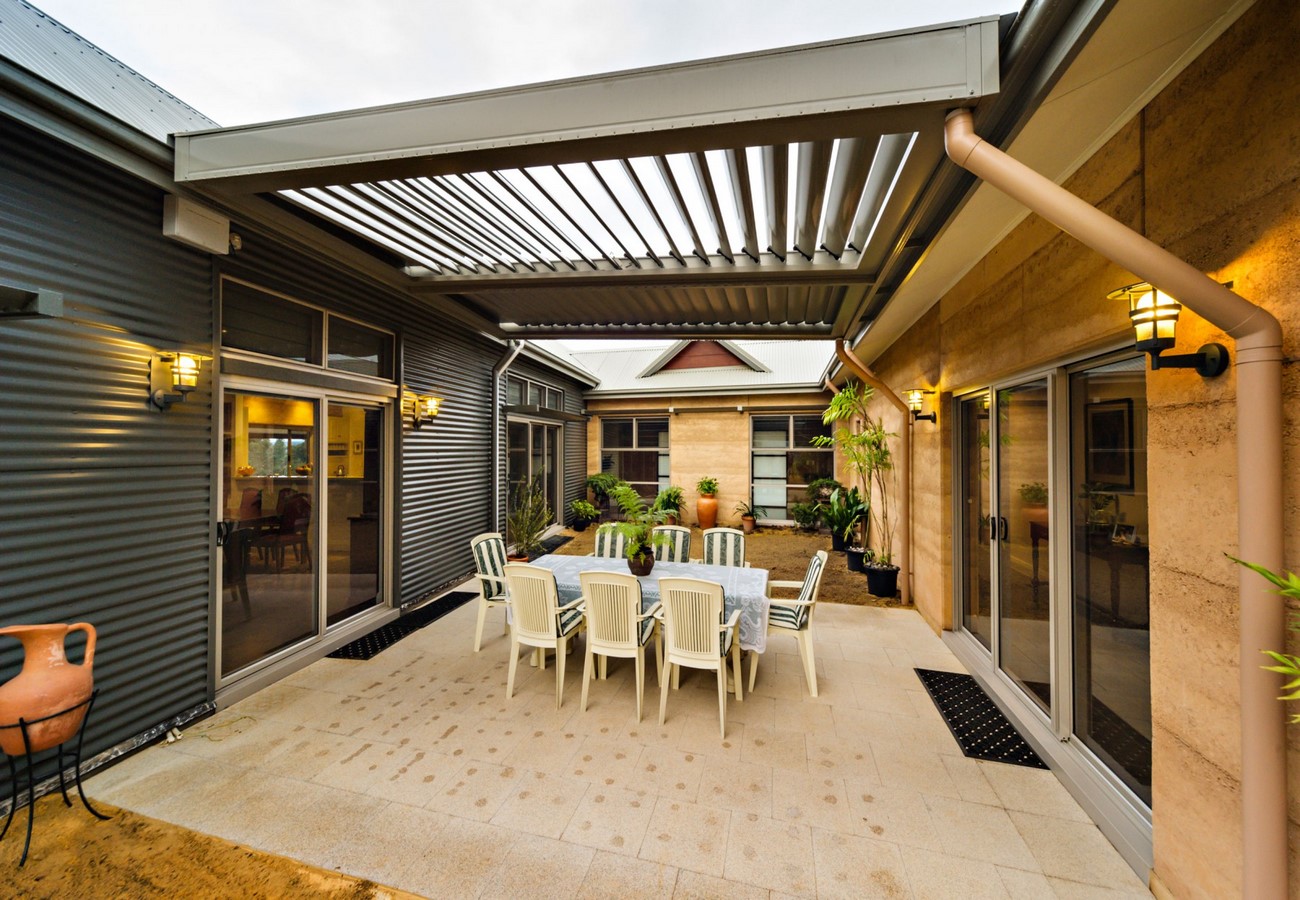 Karragullen Residence - Sheet2