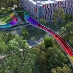 Kings Park Link Bridge - Sheet1