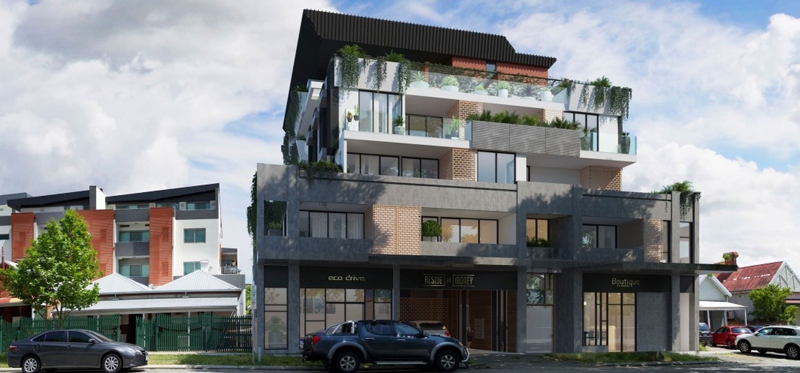 Money Street Apartments - Sheet1