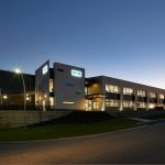 Arcus Australia: Offices, Showroom, and Workshop, Malaga - Sheet1