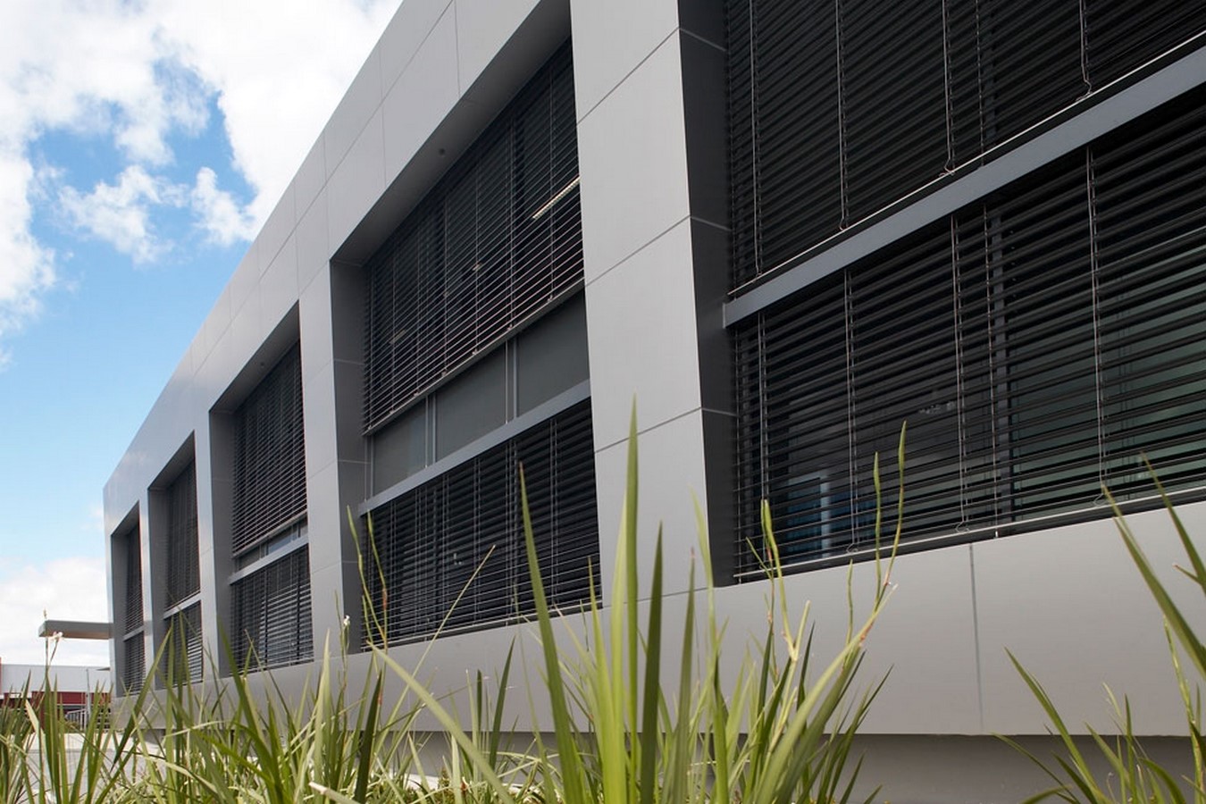 Arcus Australia: Offices, Showroom, and Workshop, Malaga - Sheet3