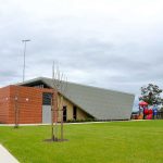Aveley Community Building, Aveley - Sheet1