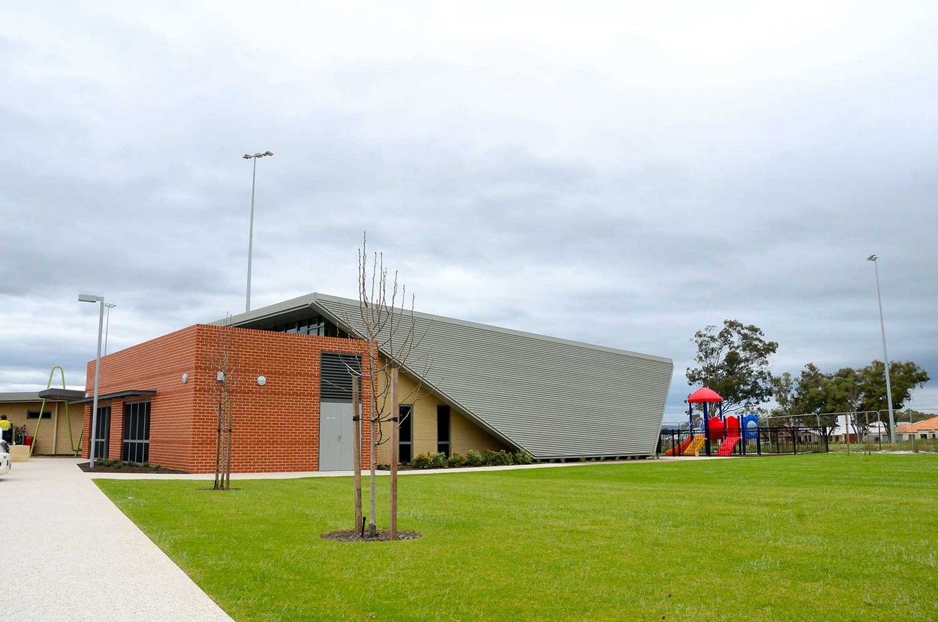 Aveley Community Building, Aveley - Sheet1