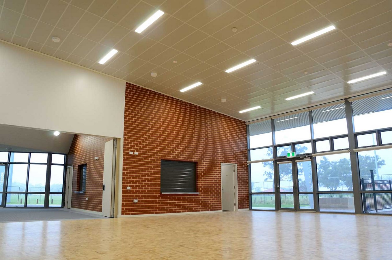 Aveley Community Building, Aveley - Sheet2