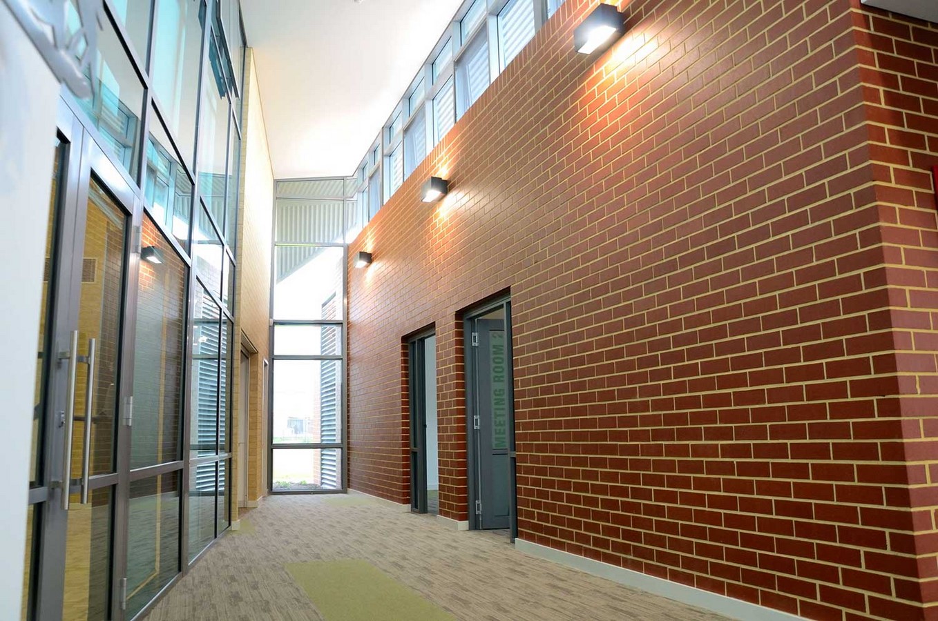 Aveley Community Building, Aveley - Sheet3