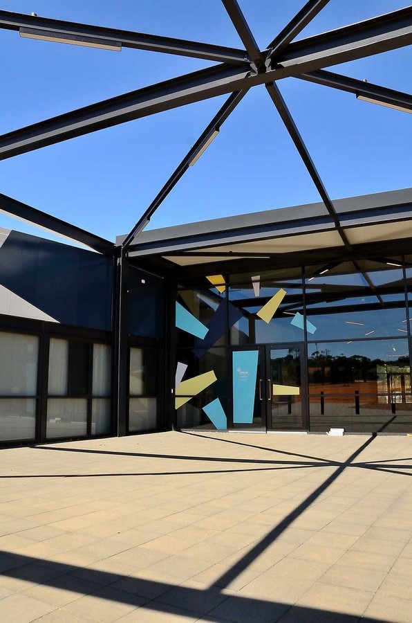 Corrigin Recreation and Events Center, Corrigin - Sheet3