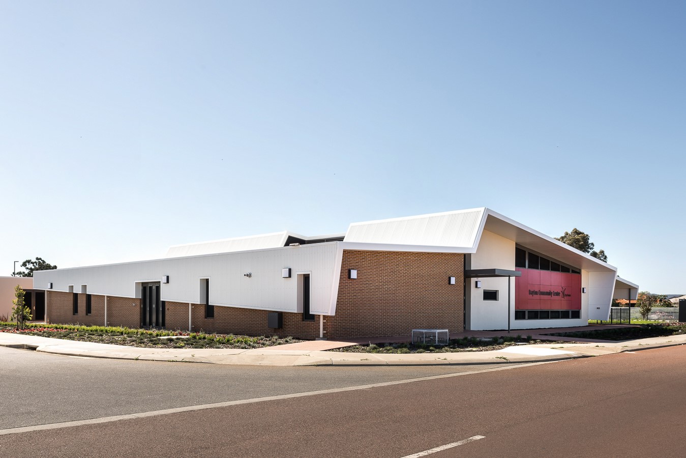 Dayton Community Centre, Dayton - Sheet2