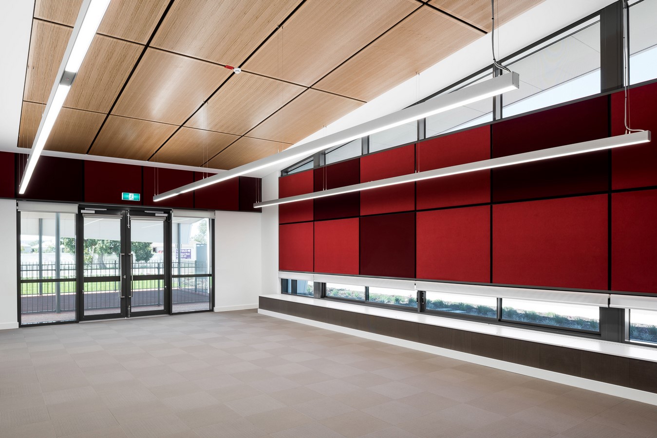 Dayton Community Centre, Dayton - Sheet4