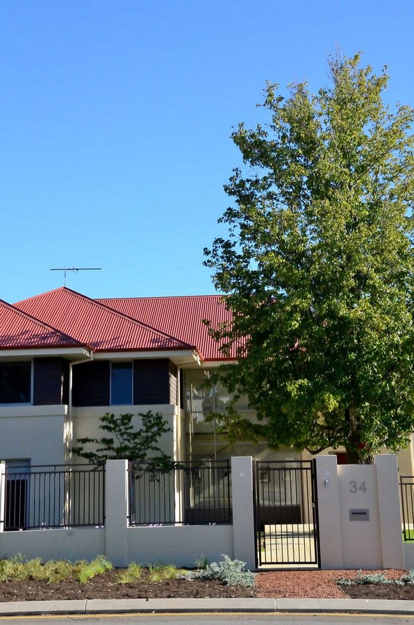 Floreat House, Perth - Sheet1
