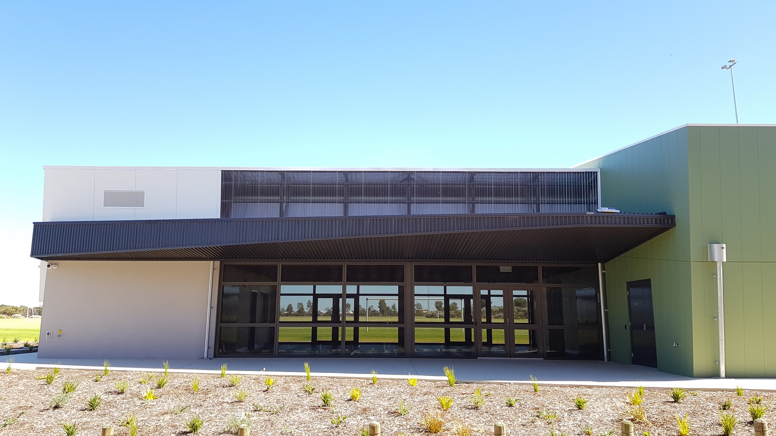 Grandis Park Sports Pavilion, Banksia Grove905 - Sheet2