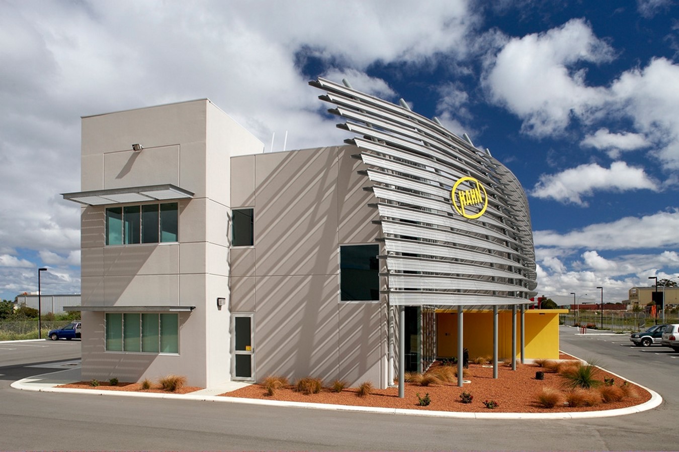 Hahn Electrical Office and Warehouse, Perth - Sheet1