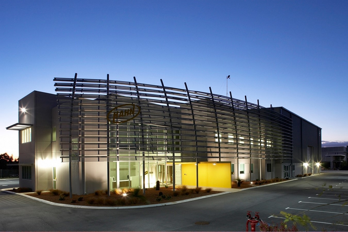 Hahn Electrical Office and Warehouse, Perth - Sheet2