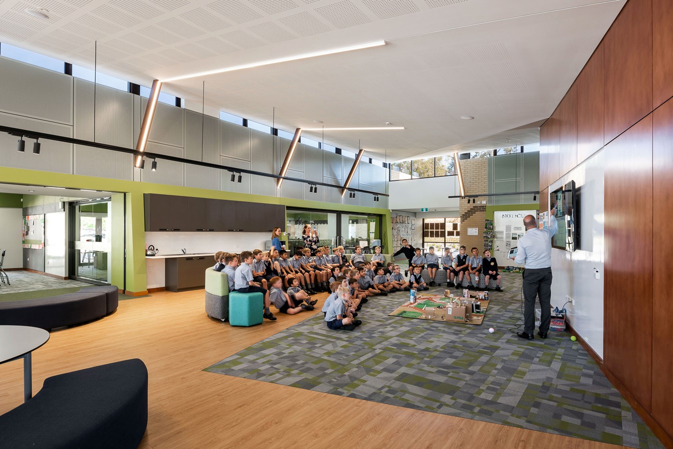 Hale Junior School, Wembley Downs - Sheet1