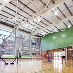Mercedes College: Serisier Building and Coady Centre, Perth - Sheet2