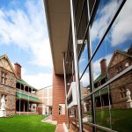 Mercedes College: Serisier Building and Coady Centre, Perth - Sheet3