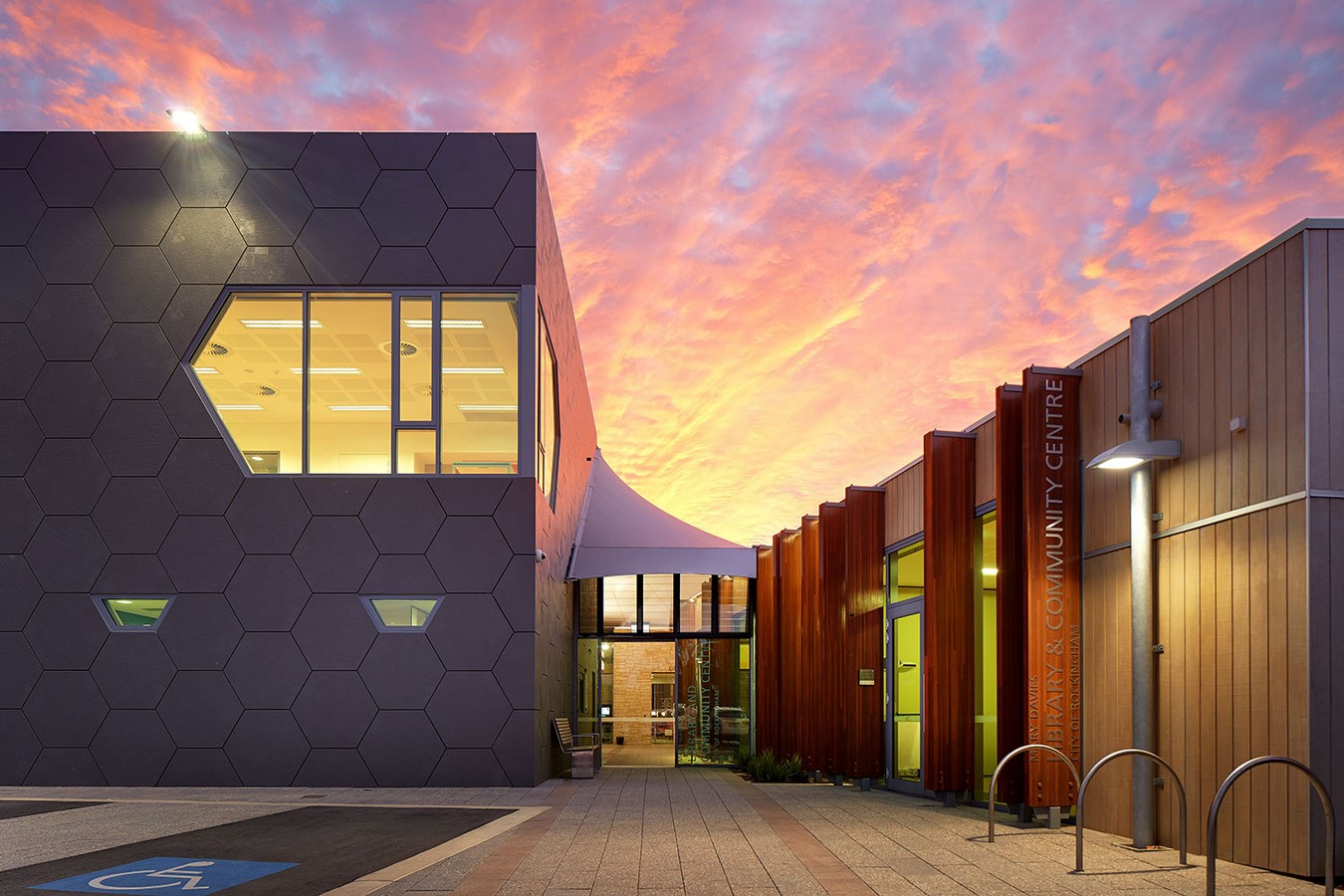 Mary Davies Library and Community Centre, Baldivis - Sheet2