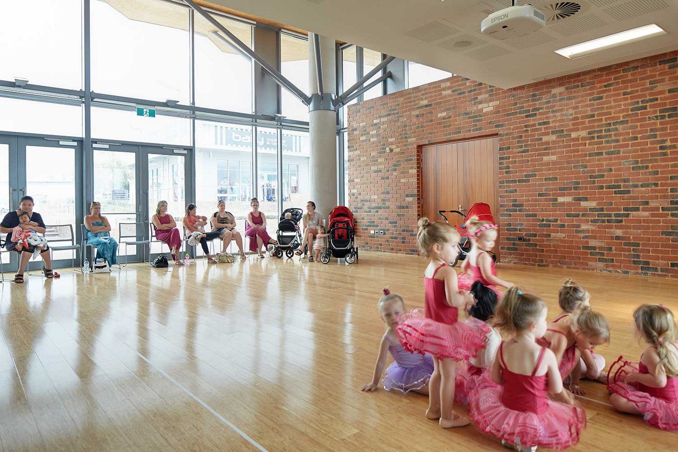 Mary Davies Library and Community Centre, Baldivis - Sheet3