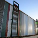 Southern Steel Office and Warehouse, Hope Valley - Sheet3