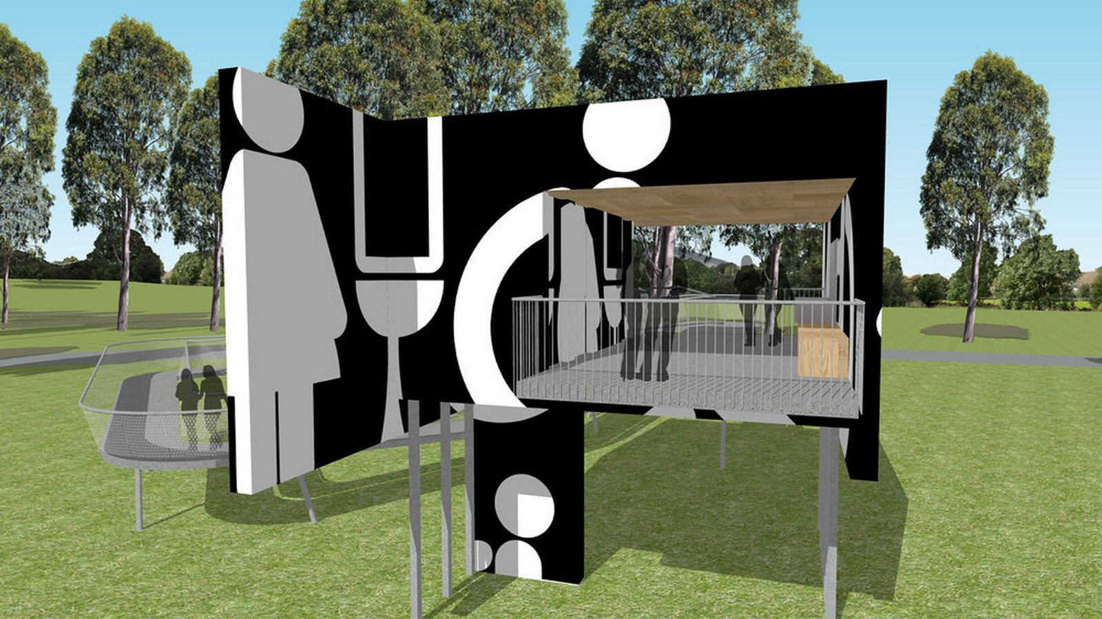 Kenilworth Designer Dunny - Sheet2