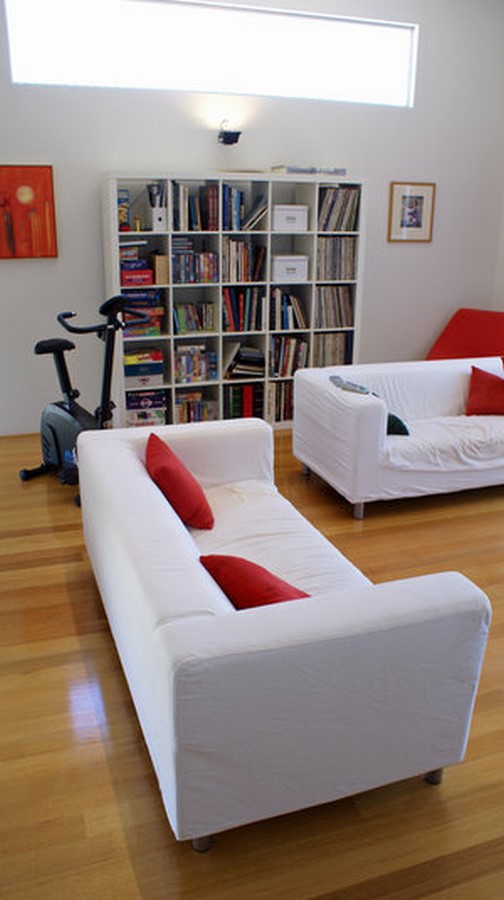 Mount Pleasant House - Sheet2