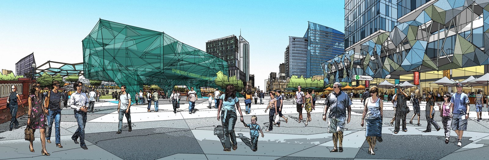 Perth City Link - Sheet1