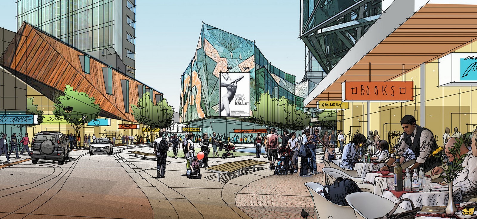 Perth City Link - Sheet2
