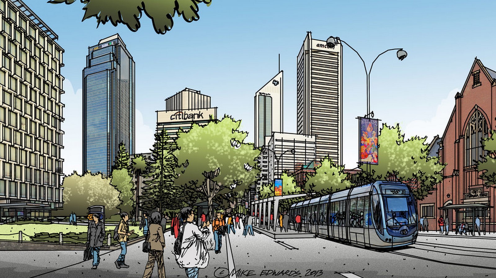 Perth Light Rail - Sheet1
