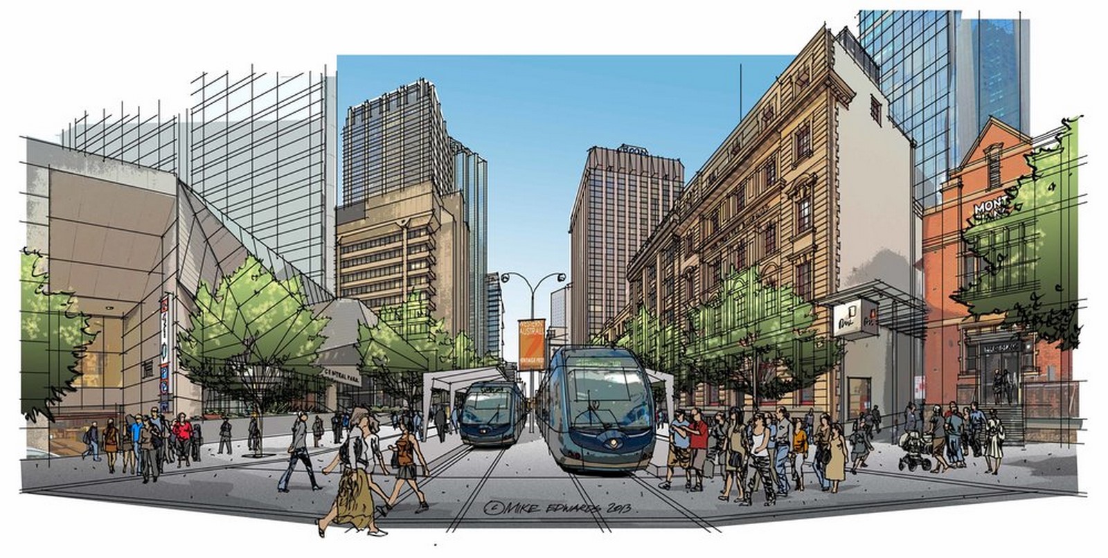 Perth Light Rail - Sheet2