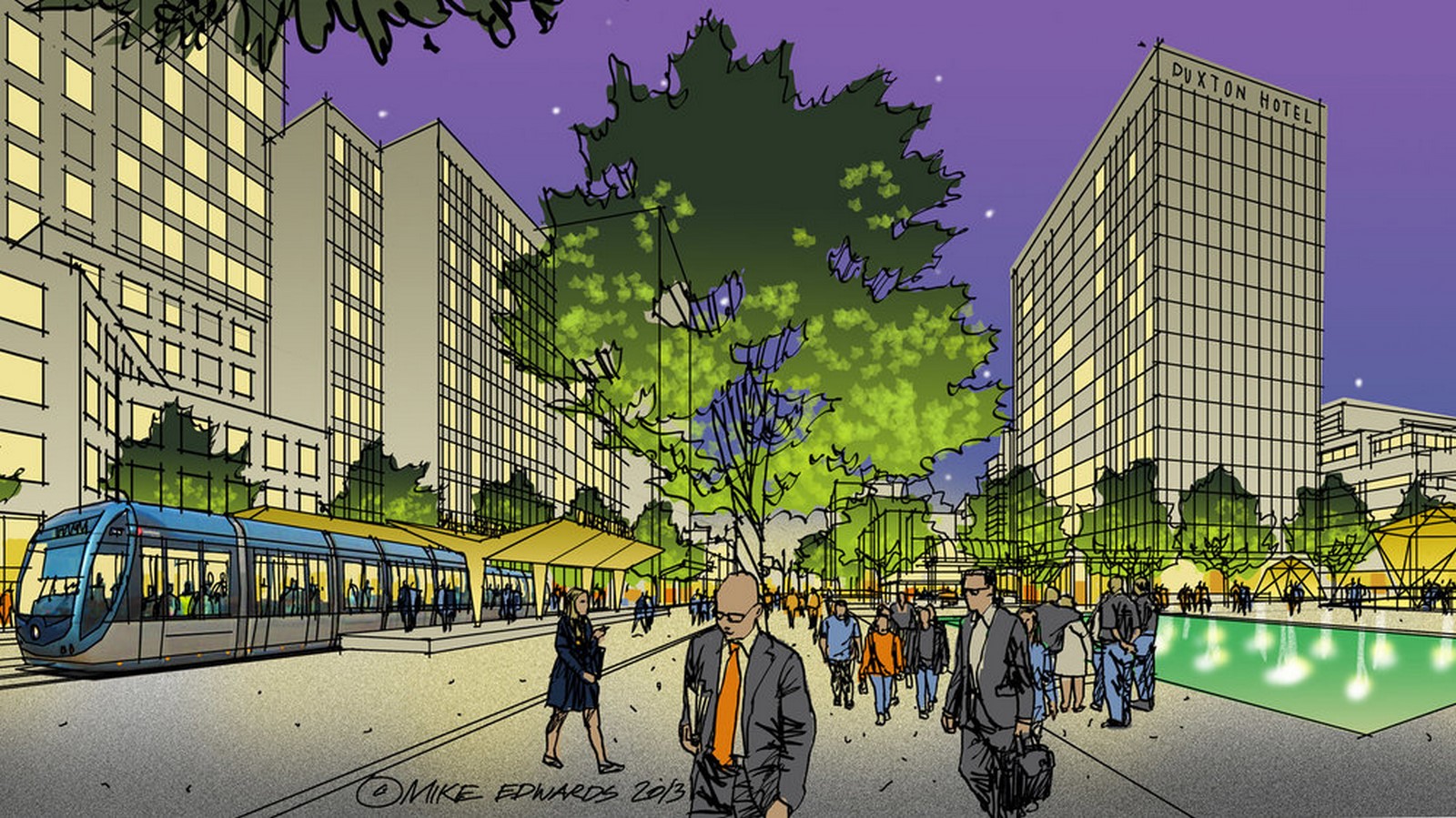 Perth Light Rail - Sheet3
