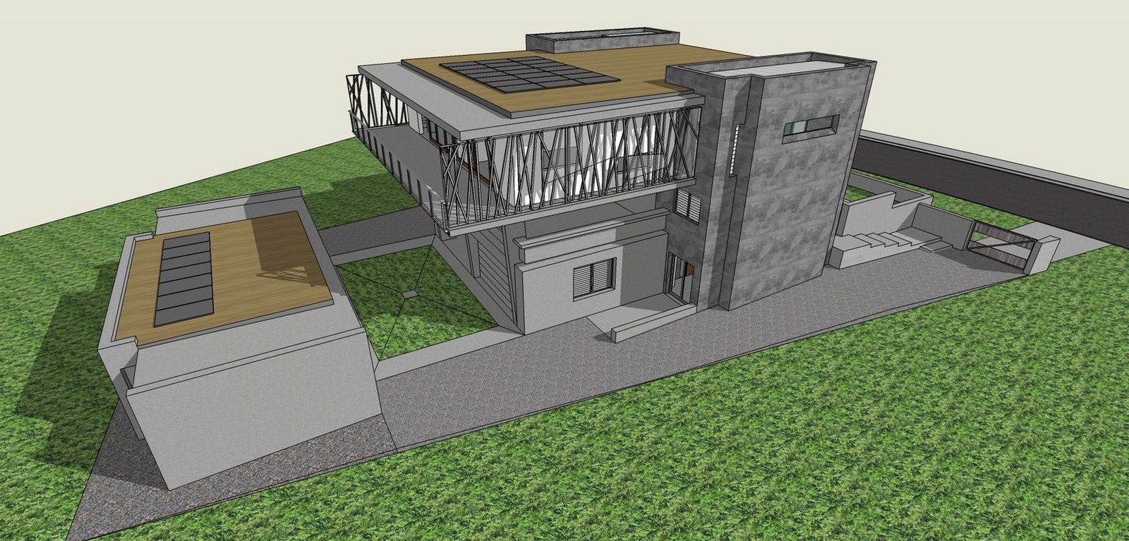 Sorrento House - Sheet2