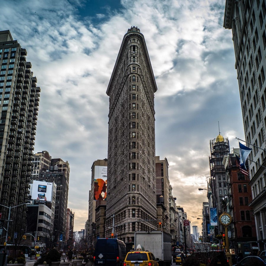 10 Things you did not know about The Flatiron Building - Sheet2